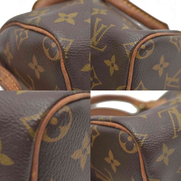 Louis Vuitton  Monogram Nano Speedy - Picture 3 of 6